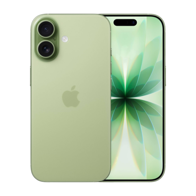 Смартфон Apple iPhone 17 256GB Sage (MG6N4)
